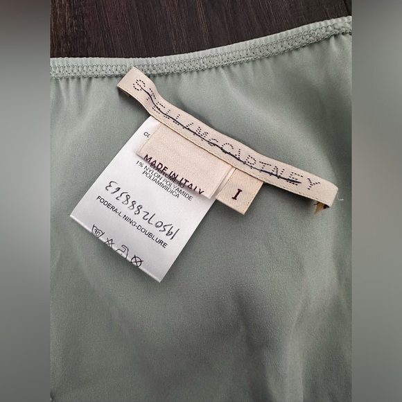 Stella McCartney Embroidered Underwear - Picture 5 of 6